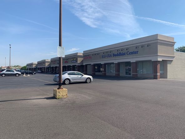 Hilliard Shopping Center: 3626-3680 Main Street, Hilliard, OH 43026